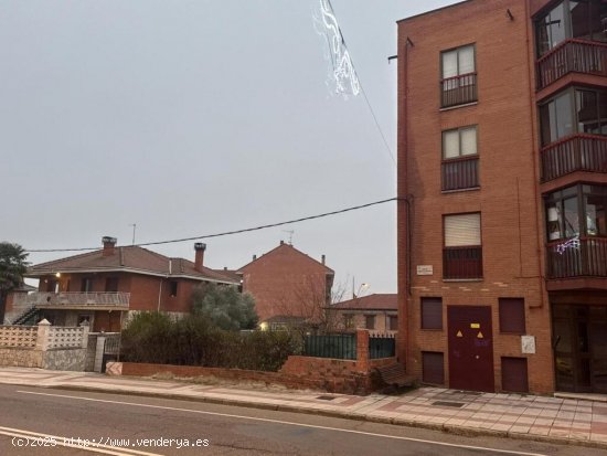 Terreno de 436 m² en San Andres de Rabanedo