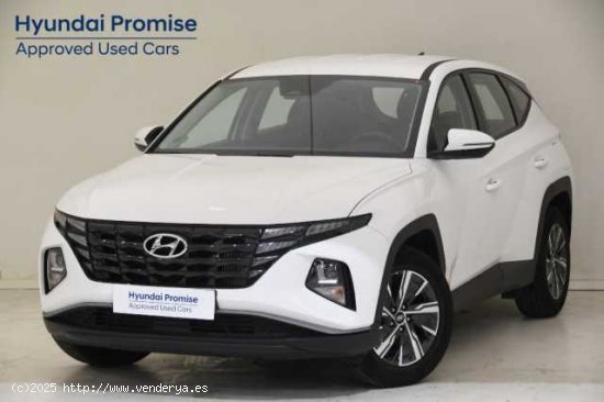  Hyundai Tucson ( 1.6 TGDI Klass 4x2 )  - Benavente 