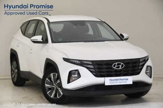 Hyundai Tucson ( 1.6 TGDI Klass 4x2 )  - Benavente