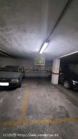 Parking coche en Venta en Valencia Valencia SOTERNES