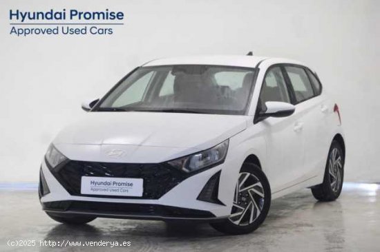  Hyundai i20 ( 1.0 TGDI Klass 100 )  - Jeréz de la Frontera 