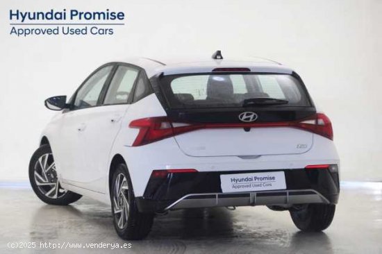 Hyundai i20 ( 1.0 TGDI Klass 100 )  - Jeréz de la Frontera