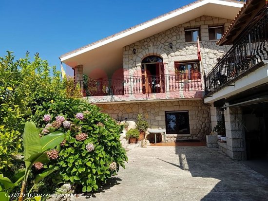 Hermoso chalet en un ambiente natural maravilloso