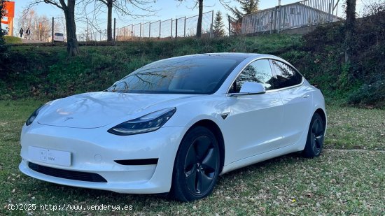 Tesla Model 3 Standard Plus 306cv - Gurb