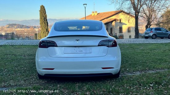 Tesla Model 3 Standard Plus 306cv - Gurb