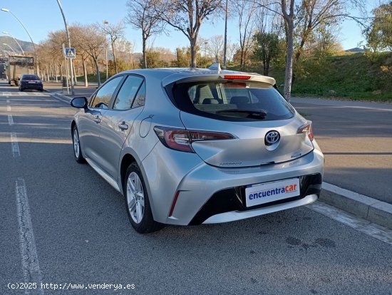 Toyota Corolla Active Tech 125 - Barcelona