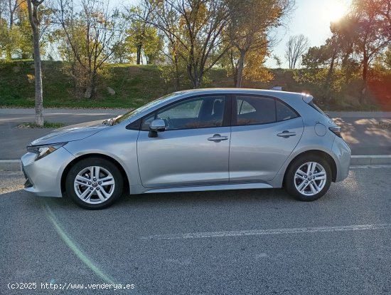 Toyota Corolla Active Tech 125 - Barcelona