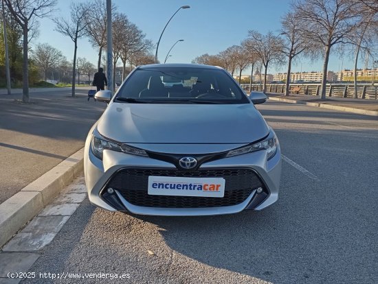 Toyota Corolla Active Tech 125 - Barcelona