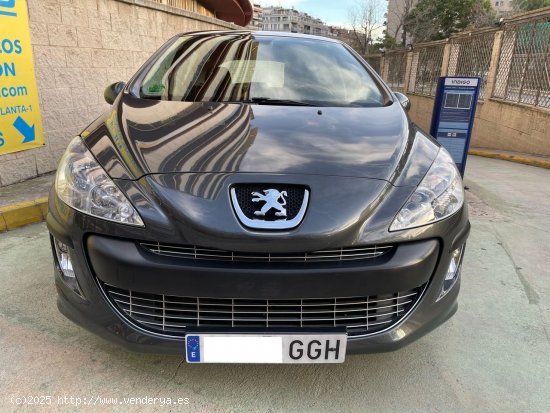 Peugeot 308 1.6 VTI 120CV SPORT IMPOLUTO !! - Barcelona