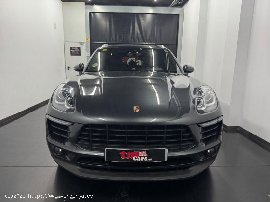 Porsche Macan S DIESEL - Terrassa