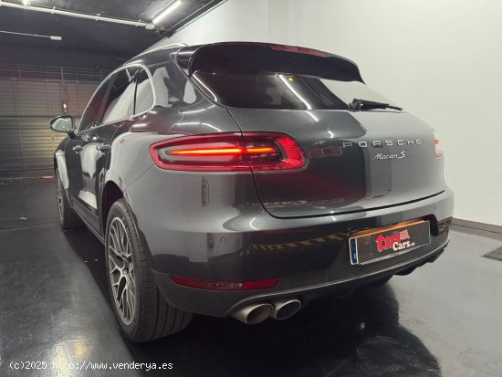 Porsche Macan S DIESEL - Terrassa