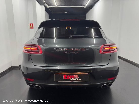 Porsche Macan S DIESEL - Terrassa