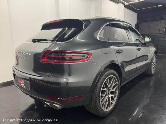 Porsche Macan S DIESEL - Terrassa