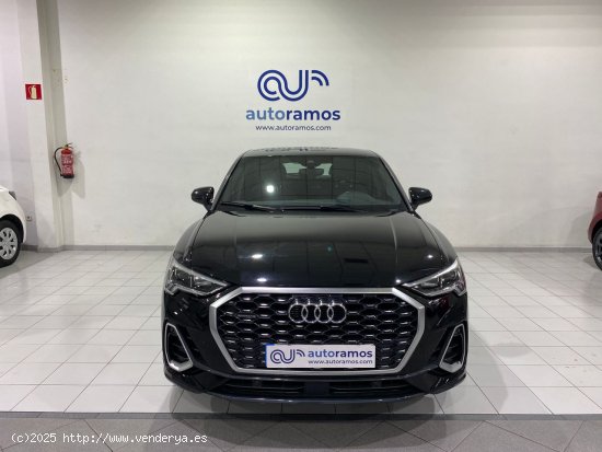 Audi Q3 Sportback S LINE 45 2.0 TFSI 245 CV S TRONIC QU - Terrassa