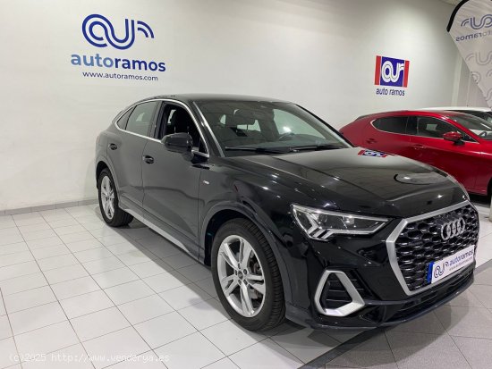 Audi Q3 Sportback S LINE 45 2.0 TFSI 245 CV S TRONIC QU - Terrassa