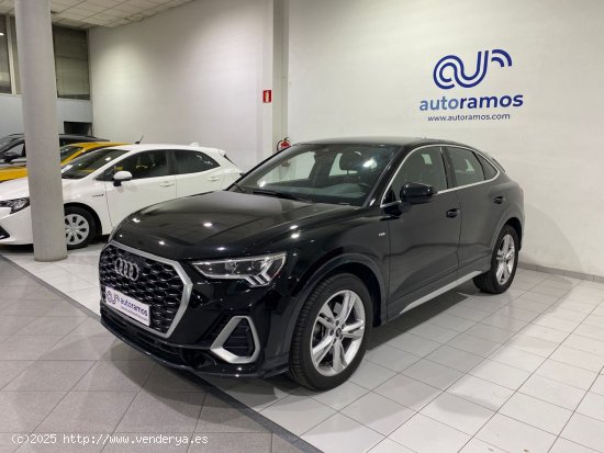 Audi Q3 Sportback S LINE 45 2.0 TFSI 245 CV S TRONIC QU - Terrassa