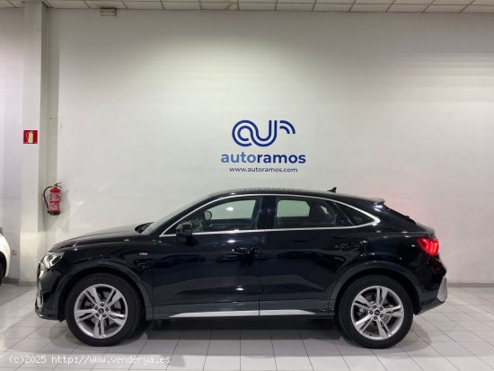 Audi Q3 Sportback S LINE 45 2.0 TFSI 245 CV S TRONIC QU - Terrassa