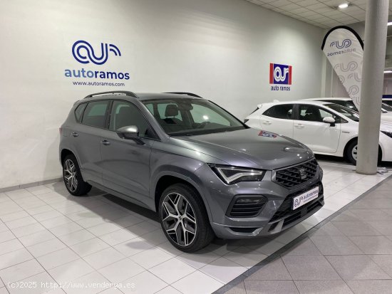 Seat Ateca FR 2.0 TDI 150 CV S/S DSG 5P - Terrassa