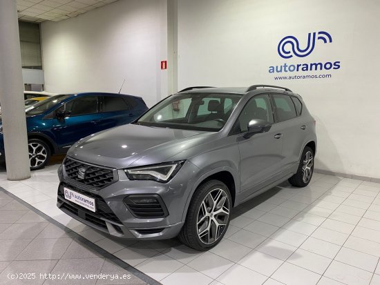 Seat Ateca FR 2.0 TDI 150 CV S/S DSG 5P - Terrassa