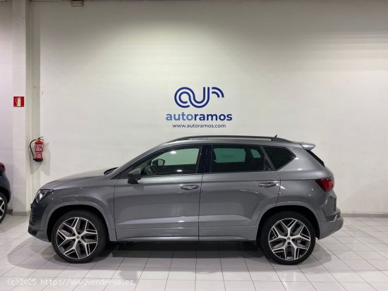 Seat Ateca FR 2.0 TDI 150 CV S/S DSG 5P - Terrassa