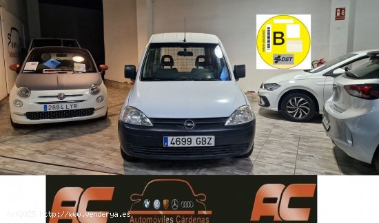 Opel Combo 1.3 CDTI 75CV FURGON AIRE ACONDICIOANADO-DIRECCIÓN ASISTIDA - Mataró