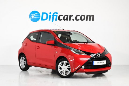 Toyota Aygo 1.0 70CV - Molins de Rei