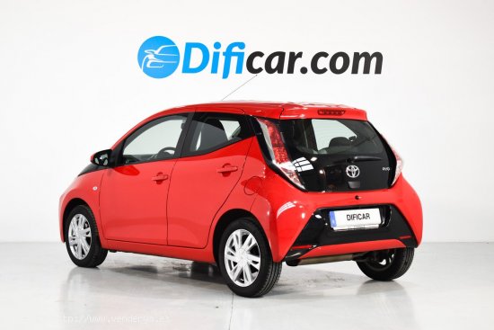 Toyota Aygo 1.0 70CV - Molins de Rei