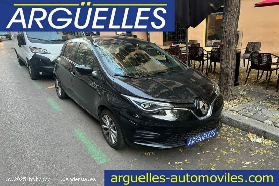  Renault Zoe Intens 100kw R135 Bateria 50kwh 135cv - Madrid 