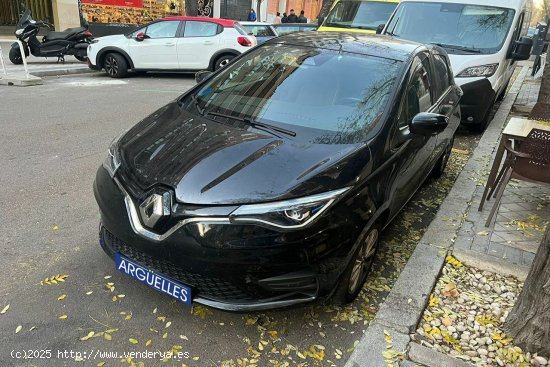 Renault Zoe Intens 100kw R135 Bateria 50kwh 135cv - Madrid