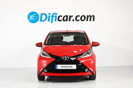 Toyota Aygo 1.0 70CV - Fornells de la Selva