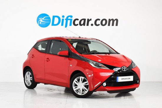 Toyota Aygo 1.0 70CV - Fornells de la Selva