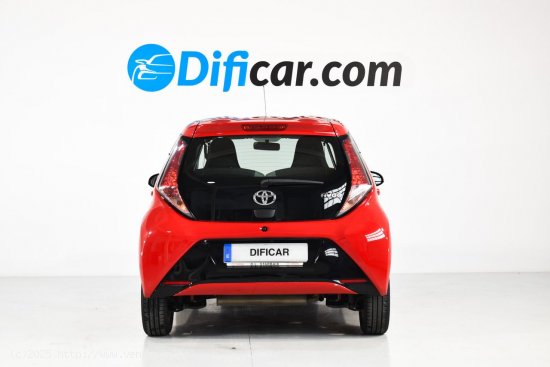 Toyota Aygo 1.0 70CV - Fornells de la Selva