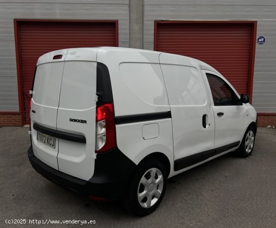 Dacia Dokker  Van Ambiance dCi 66kW 90CV EU6 - Griñon