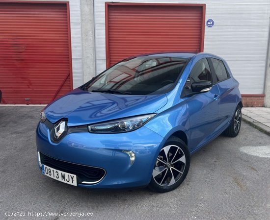  Renault Zoe Intens 40 Q90 - Griñon 