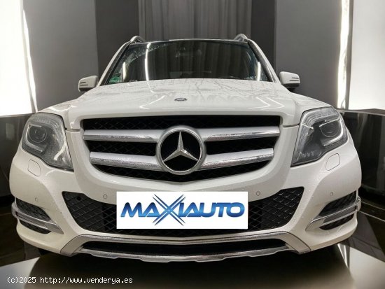 Mercedes Clase GLK 220 D 4-MATIC BLUEEFFICIENCY 170 CV - Baena