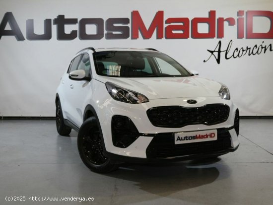  Kia Sportage 1.6 MHEV Black Edition 100kW (136CV) 4x2 - Alcorcón 