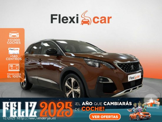  Peugeot 3008 2.0BLUEHDI 110KW (150CV) GT LINE S&S - Castellón de la Plana 