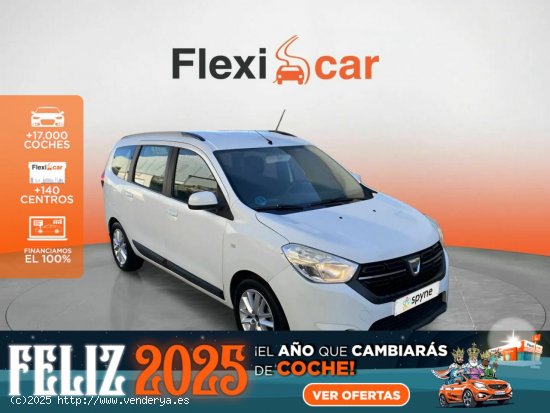  Dacia Lodgy Laureate TCE 85kW (115CV) 5Pl - Salamanca 