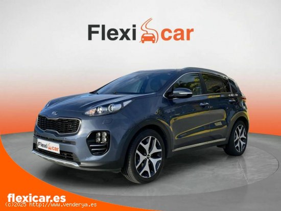 Kia Sportage KIA SPORTAGE GT LINE 104KW - Olías del Rey