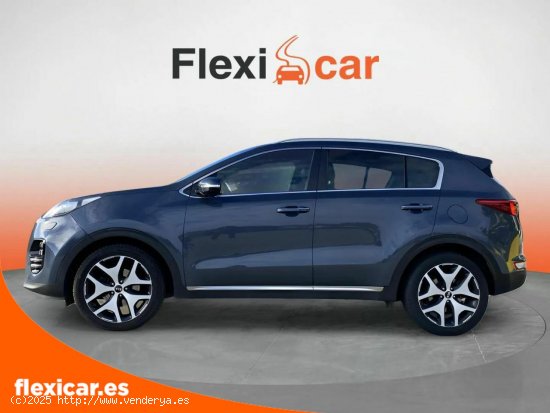 Kia Sportage KIA SPORTAGE GT LINE 104KW - Olías del Rey