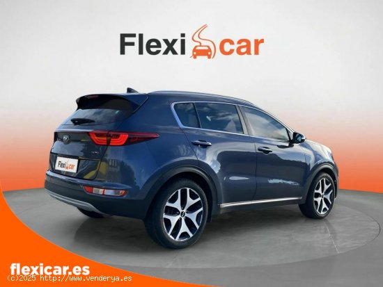 Kia Sportage KIA SPORTAGE GT LINE 104KW - Olías del Rey