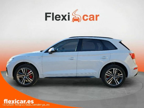 Audi Q5 S line 40 TDI 140kW quattro S tronic - Segovia