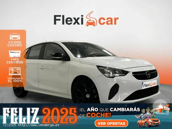  Opel Corsa 1.2 XEL 55kW (75CV) Edition - Alcalá de Guadaíra 