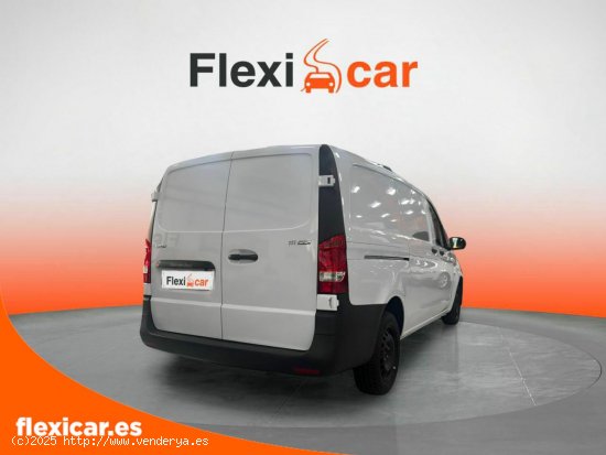 Mercedes Vito 111 CDI furgon  - 4P (2018) - Sabadell