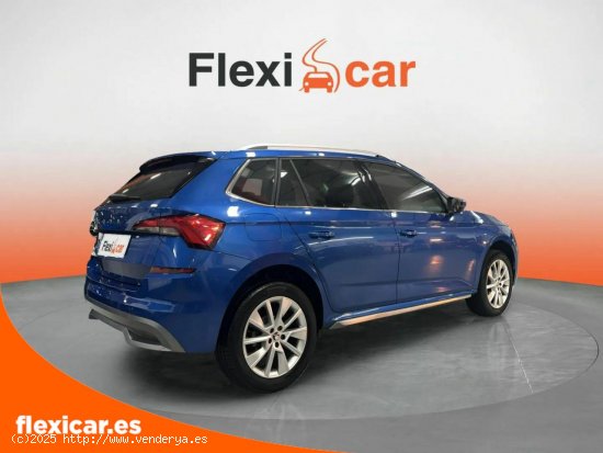 Skoda Kamiq 1.5 TSI 110kW (150CV) DSG AMBITION - Sabadell