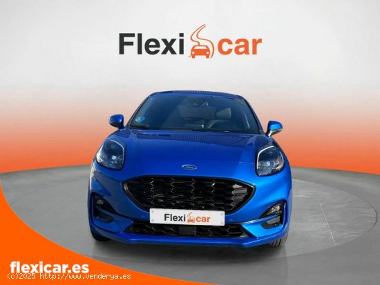 Ford Puma 1.0 EcoBoost 125cv ST-Line MHEV Auto - Irun