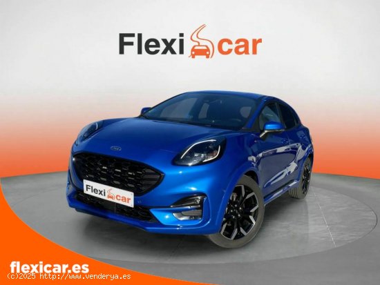 Ford Puma 1.0 EcoBoost 125cv ST-Line MHEV Auto - Irun