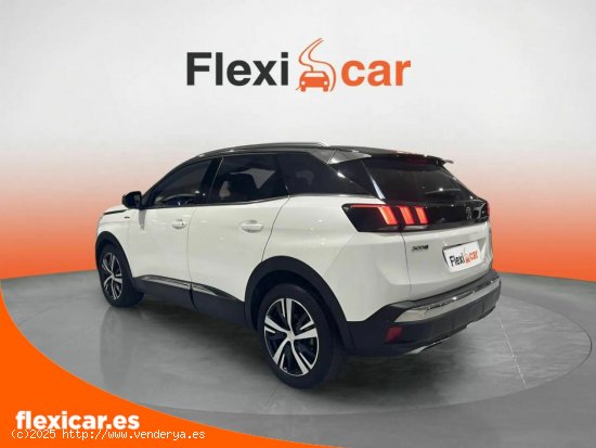 Peugeot 3008 1.2 PURETECH 96KW (130CV) GT LINE S&S - Vilanova i la Geltrú