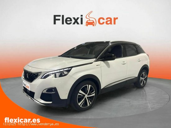 Peugeot 3008 1.2 PURETECH 96KW (130CV) GT LINE S&S - Vilanova i la Geltrú