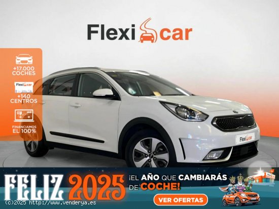  Kia Niro 1.6 HEV 104kW (141CV) Business - Alcalá de Guadaíra 